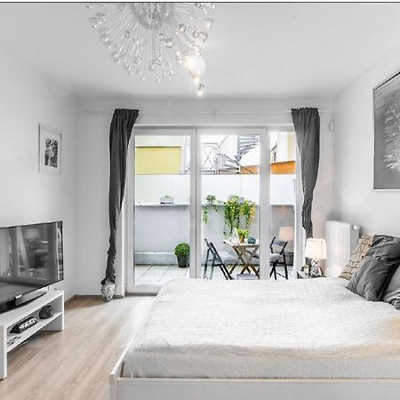 Apartement Blanc De Luxe Prága Kültér fotó