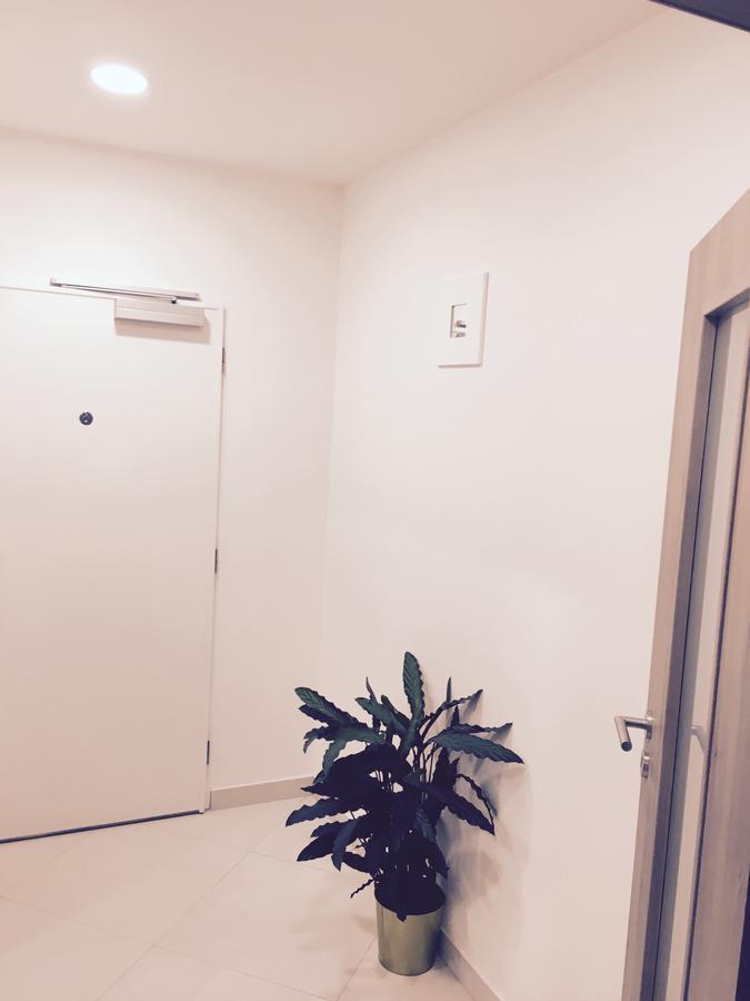 Apartement Blanc De Luxe Prága Kültér fotó