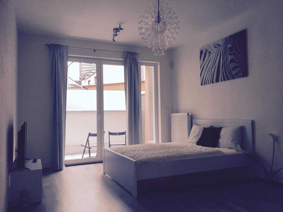 Apartement Blanc De Luxe Prága Kültér fotó