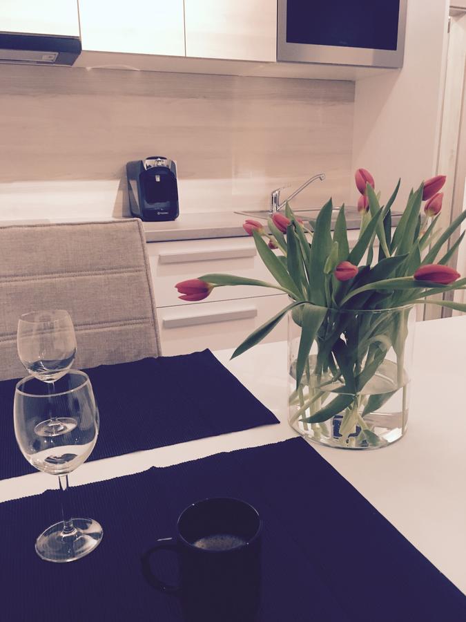Apartement Blanc De Luxe Prága Kültér fotó