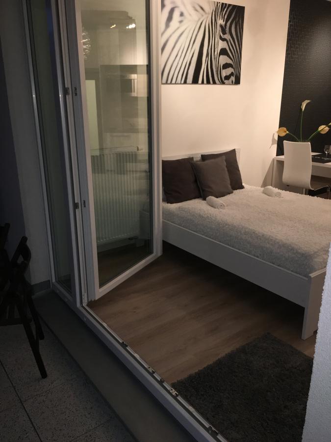 Apartement Blanc De Luxe Prága Kültér fotó