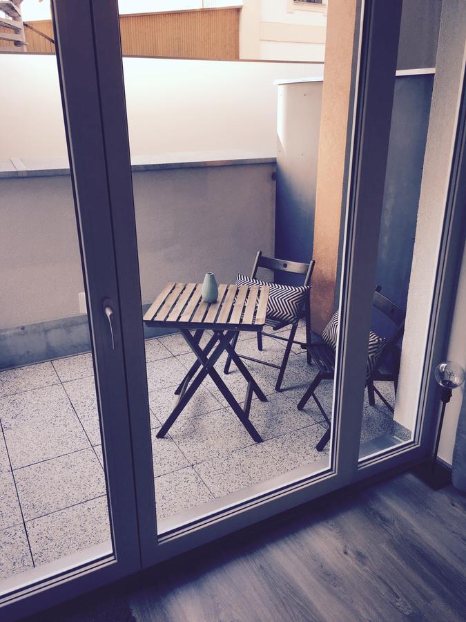 Apartement Blanc De Luxe Prága Kültér fotó