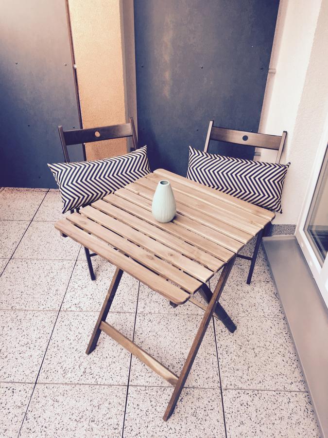 Apartement Blanc De Luxe Prága Kültér fotó