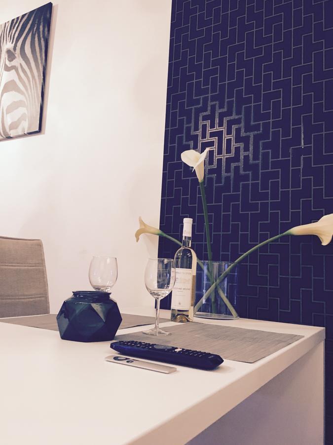 Apartement Blanc De Luxe Prága Kültér fotó