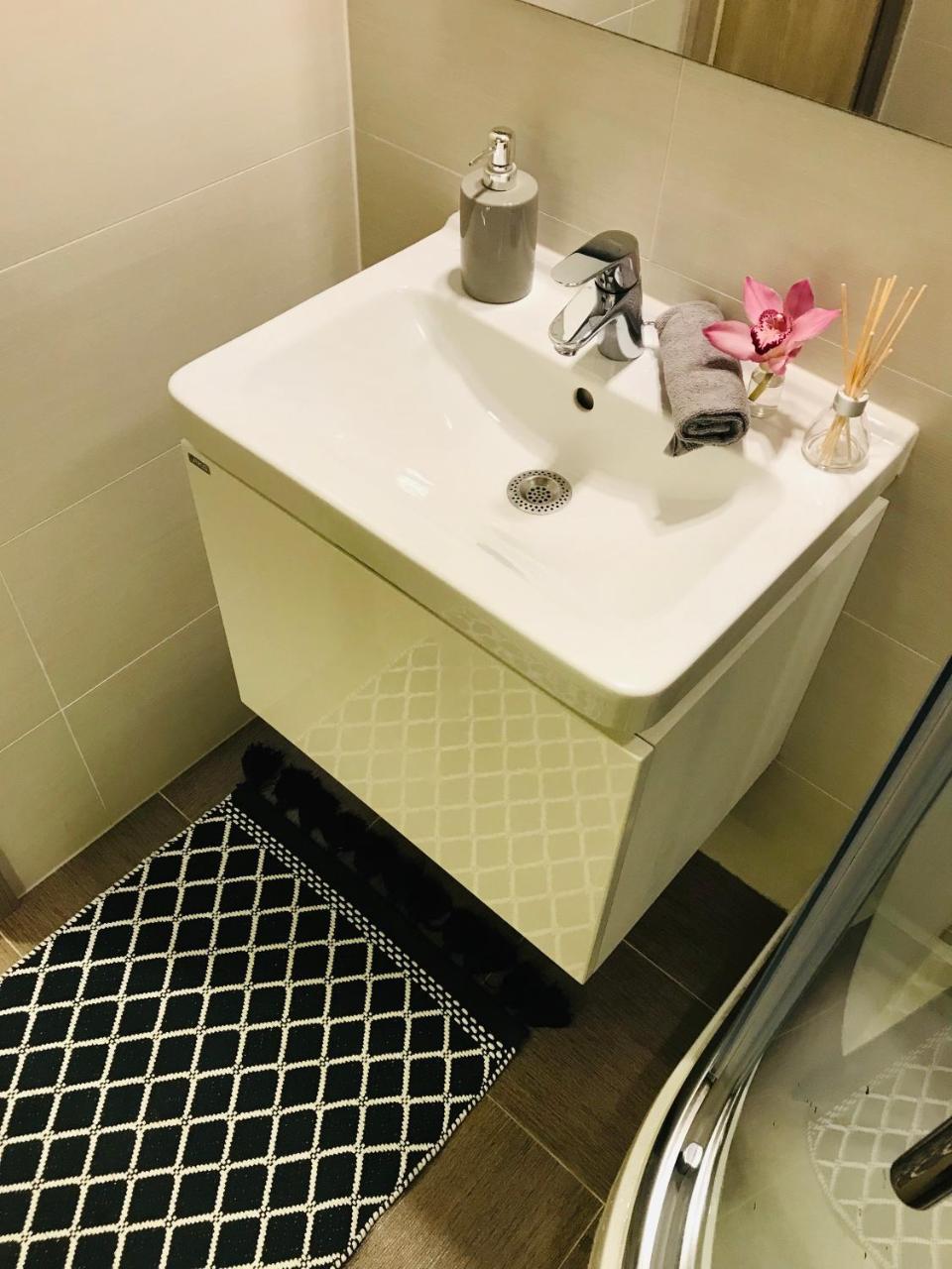 Apartement Blanc De Luxe Prága Kültér fotó