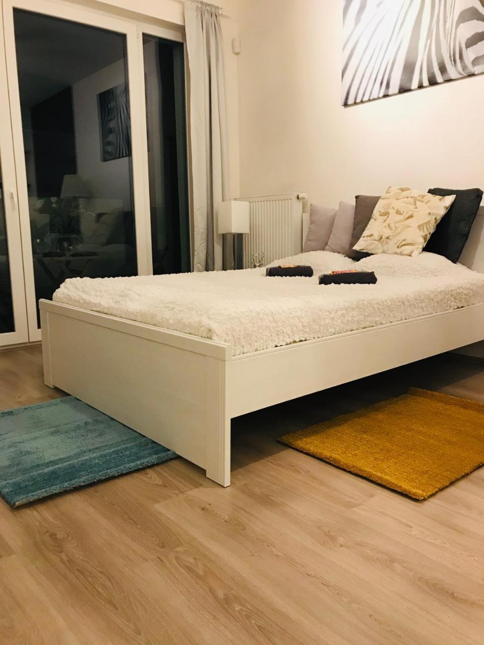 Apartement Blanc De Luxe Prága Kültér fotó